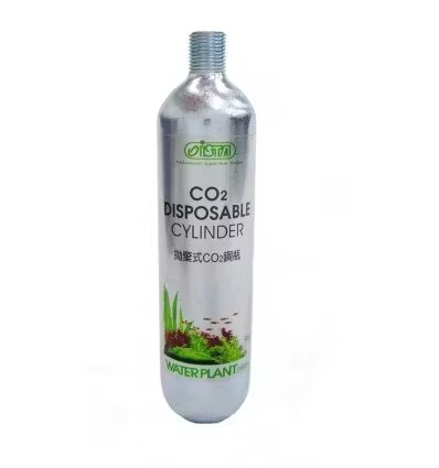 ISTA Butelie CO2 Nano unica folosinta 95 g