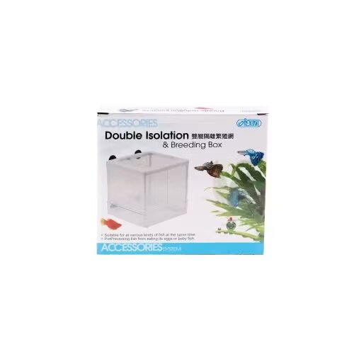 ISTA Cutie crestere puiet / Double Isolation & Breeding Box