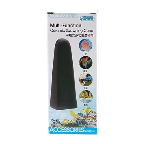ISTA Decor ceramic / Multi-Function Ceramic Spawning Cone