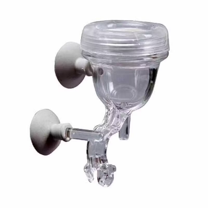 ISTA Difuzor CO2 + numarator bule acrilic 2 in 1 (Large)