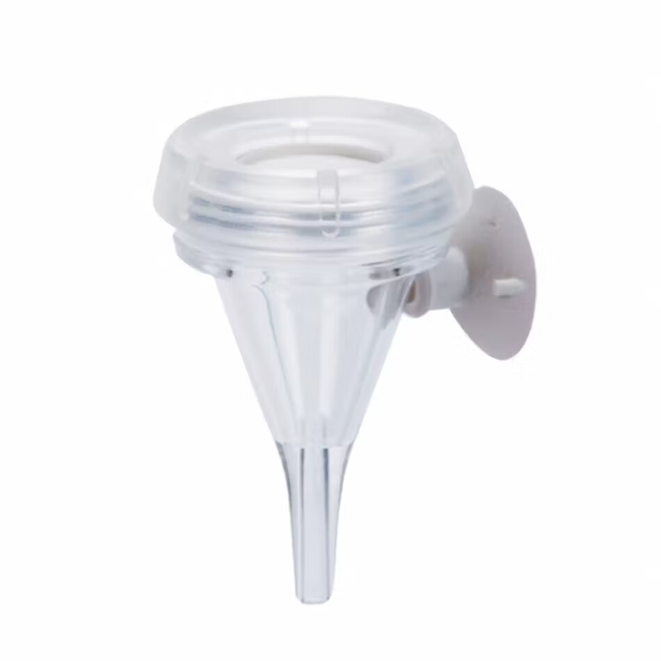 ISTA Difuzor CO2 + numarator bule acrilic 2 in 1 (Medium)