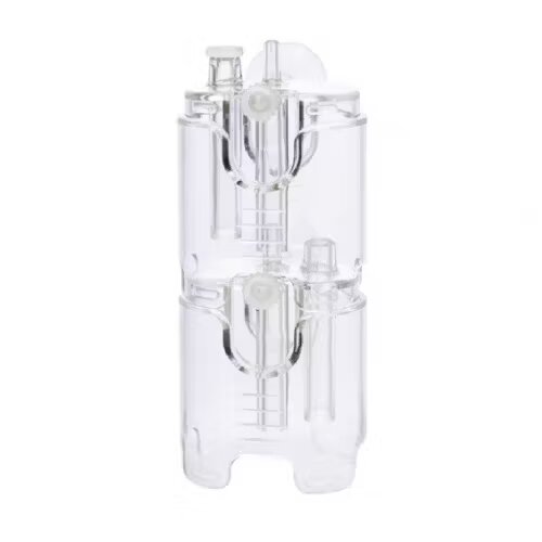ISTA Difuzor vertical - Diffuser Chamber (Vertical Type)
