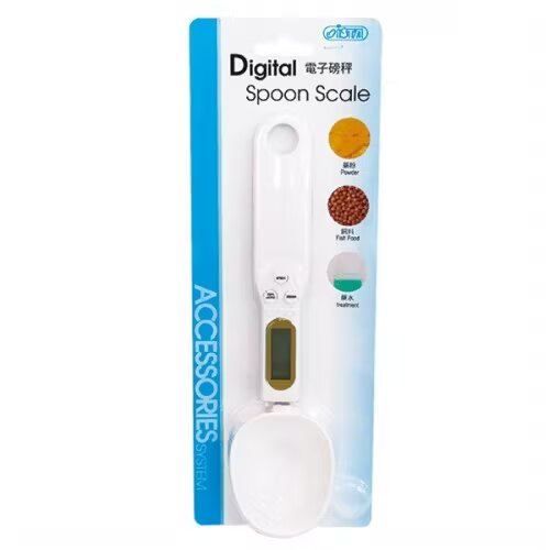 ISTA Digital Spoon Scale / Lingura dozaj digitala