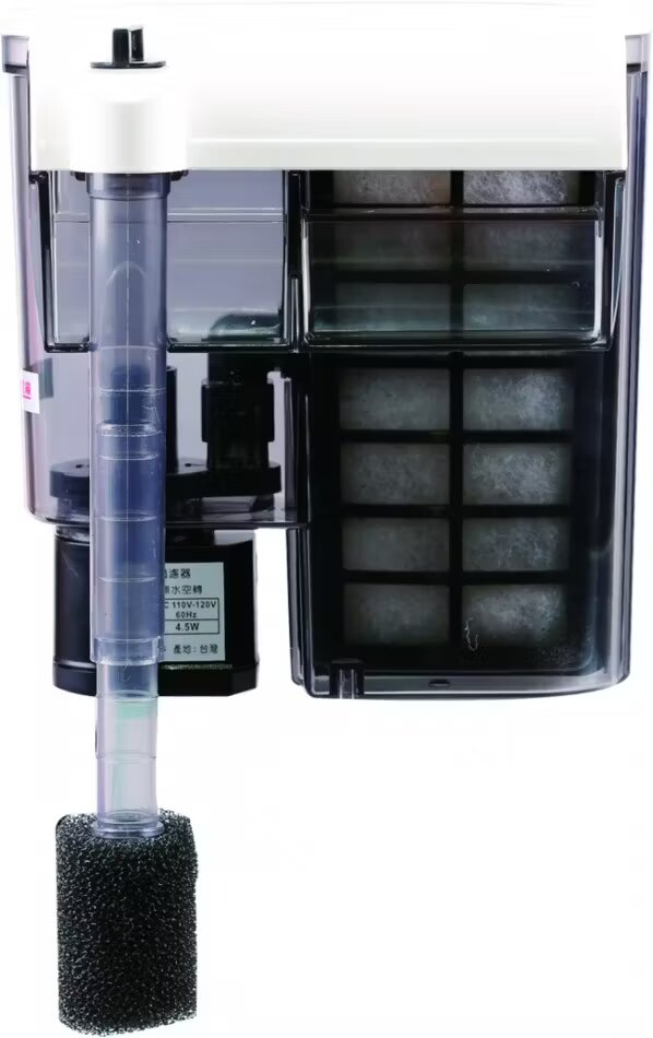 ISTA Filtru cascada 450L/h - High Performance Hang-on Filter IF-649