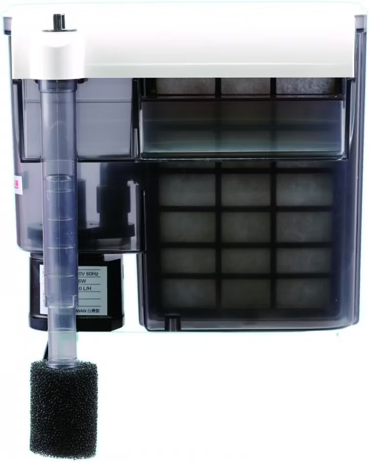 ISTA Filtru cascada 600L/h – High Performance Hang-on Filter