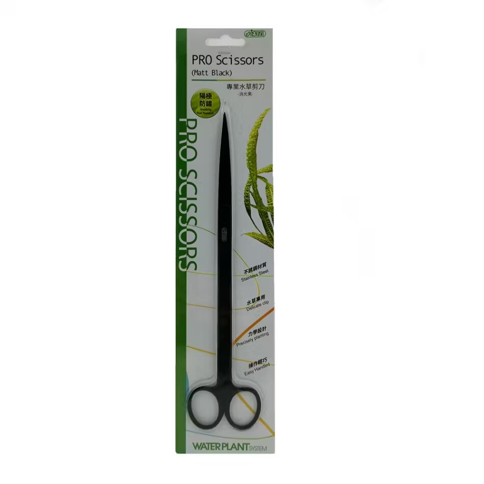 ISTA Foarfeca PRO Scissors neagra