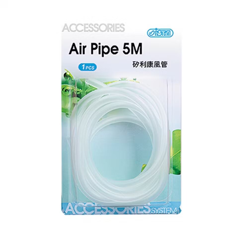 ISTA Furtun aer silicon Air Pipe 5 m