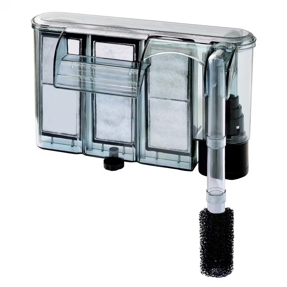 ISTA Hang On Filter - Filtru acvariu cascada ultra subtire I-853