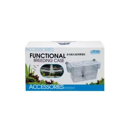 ISTA Maternitate pentru pesti - Functional Breeding Case
