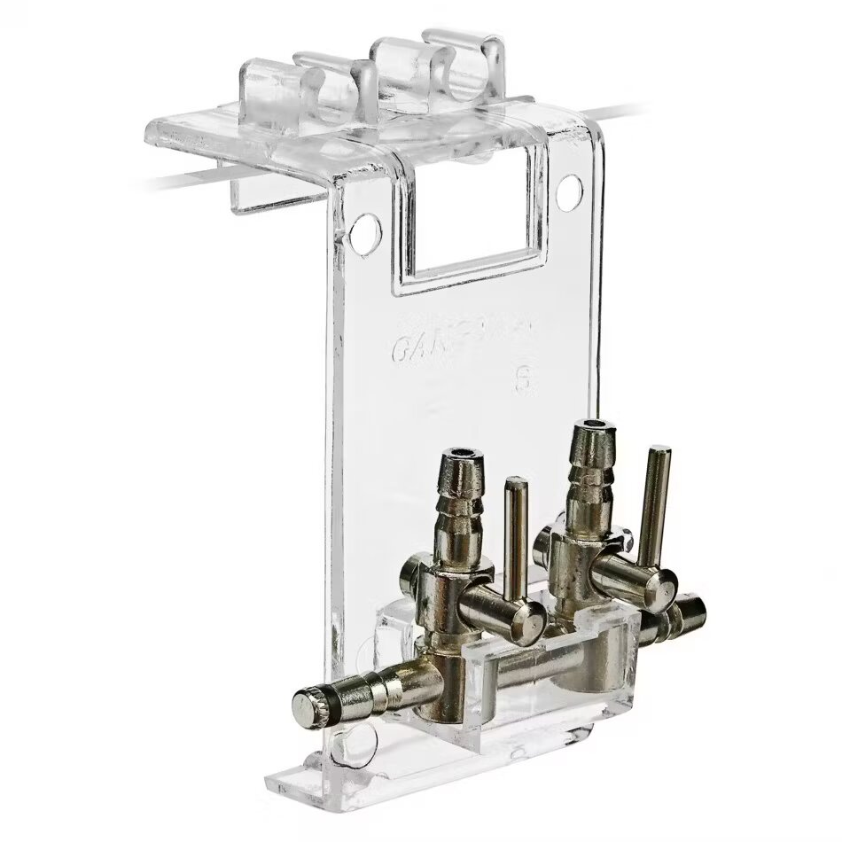 ISTA Metal Air Valve 2 Output I-942