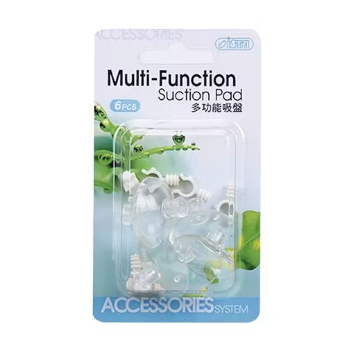 ISTA Multi-Function Suction Pad ventuze multifunctionale 6 buc/ set