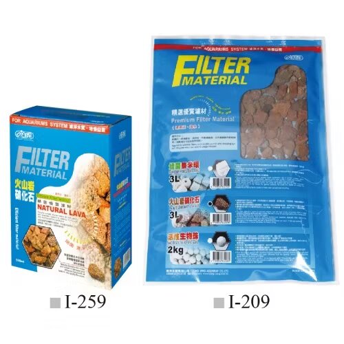 ISTA Natural Lava 3L I-209