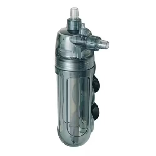 ISTA Reactor CO2 extern