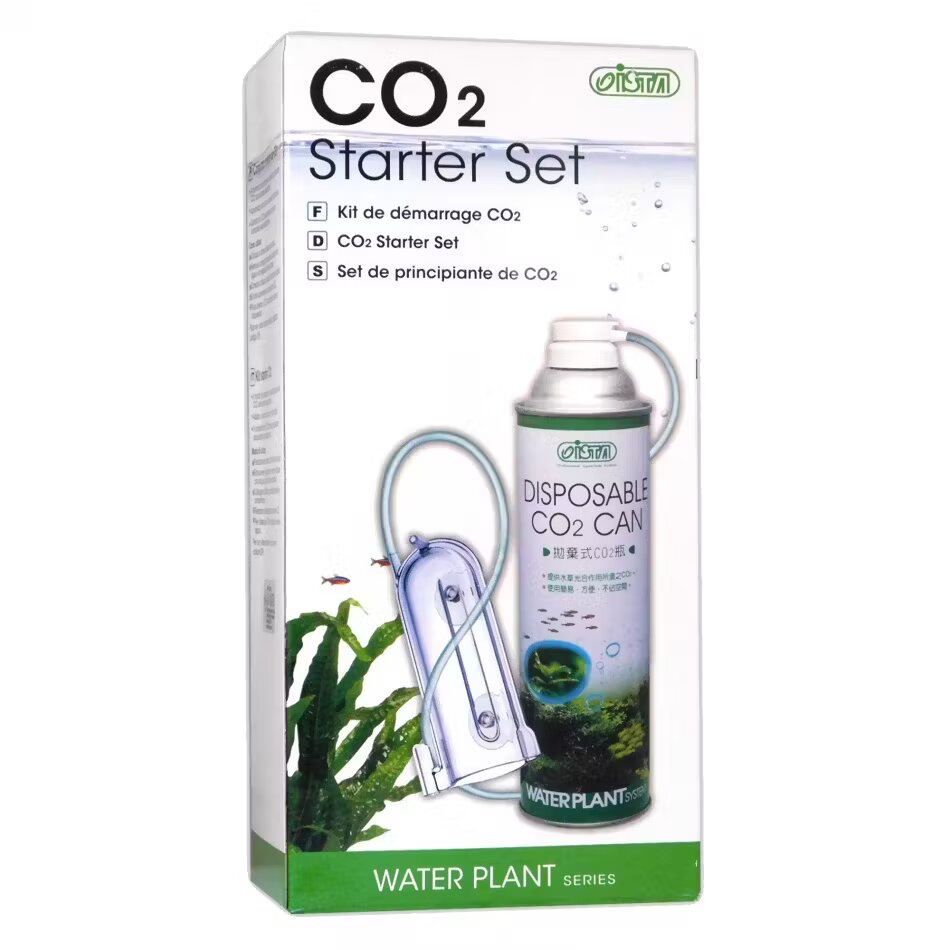 ISTA Set fertilizare acvariu Diffuser Set I-512
