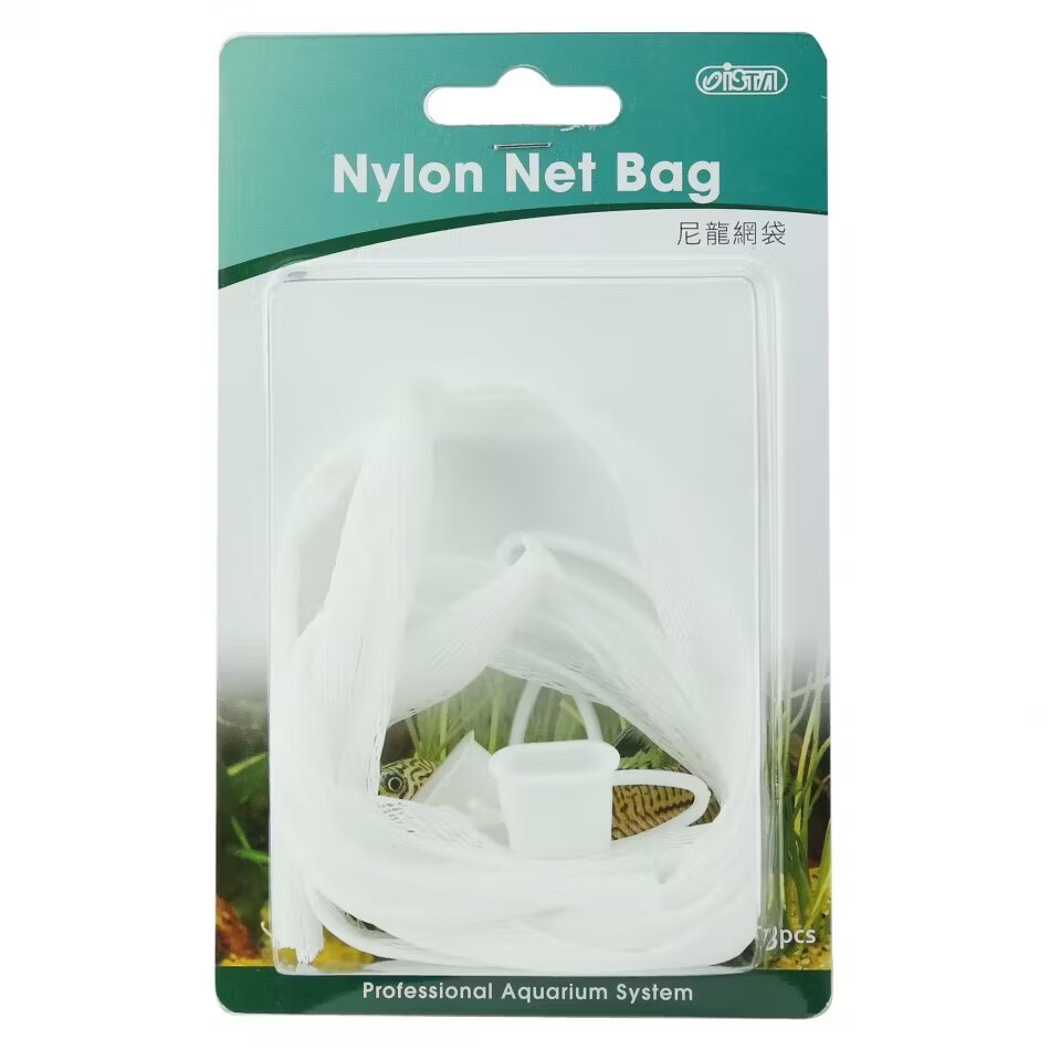 ISTA Set plasa masa filtranta Nylon Net - 3 buc/ peste 8mm