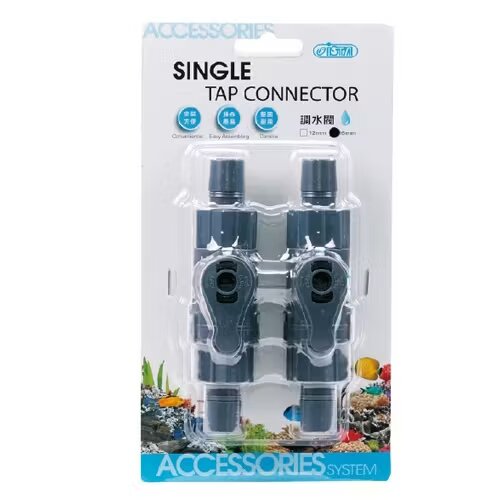 ISTA Set robineti pentru furtun de 16 mm - Tap Connecter
