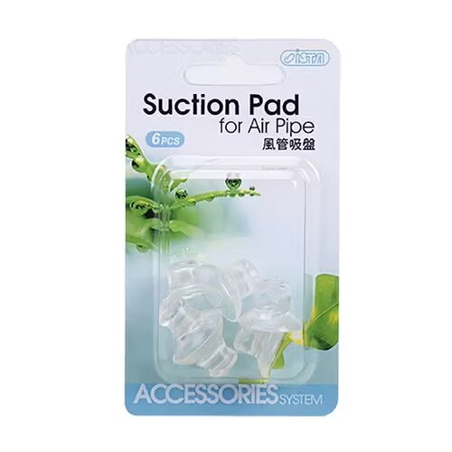 ISTA Suction Pad for Air Pipe - Ventuze pentru furtun aer 6 buc/set