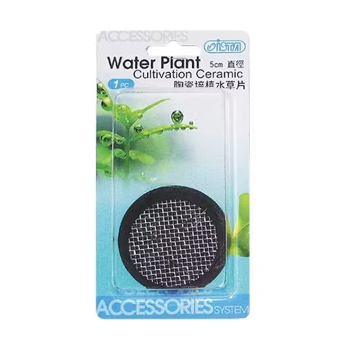 ISTA Suport ceramic cultivare plante - 5 cm rotund