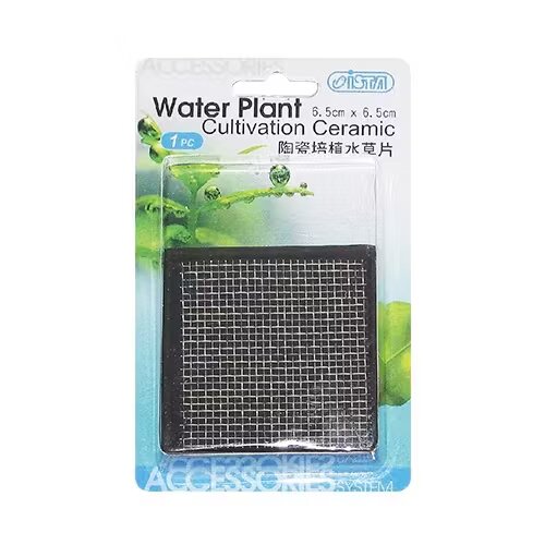 ISTA Suport ceramic cultivare plante - 6.5x6.5 cm