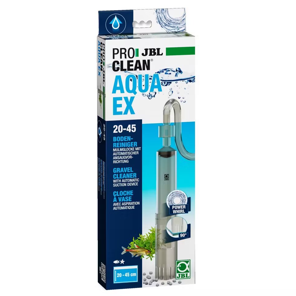 JBL Aspirator PROCLEAN AQUA EX 20-45 +