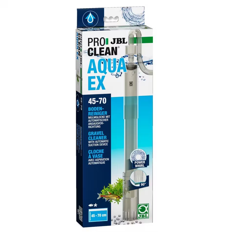 JBL Aspirator PROCLEAN AQUA EX 45-70 +