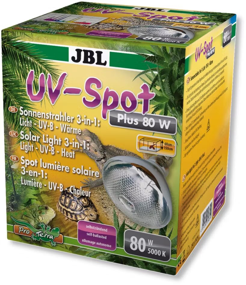 JBL Bec Solar UV-Spot plus 160 W