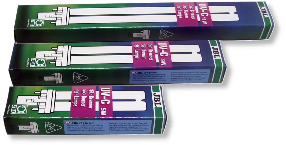 JBL Bec UV UV-C Replacement 18 W