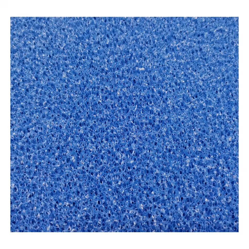 JBL Burete Blue filter foam coarse pore 50x50x5cm
