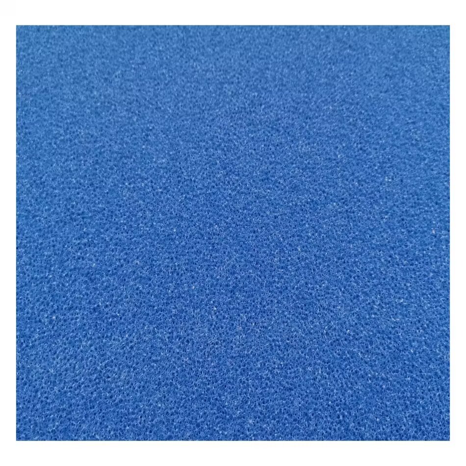JBL Burete Blue filter foam fine pore 50x50x10cm
