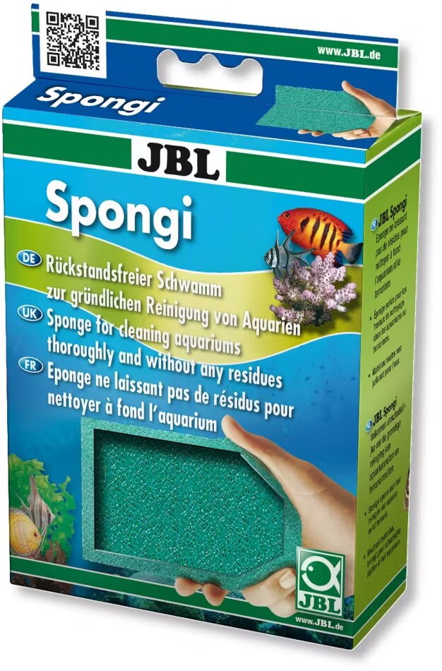 JBL Burete curatire Spongi (Aquarium sponge)