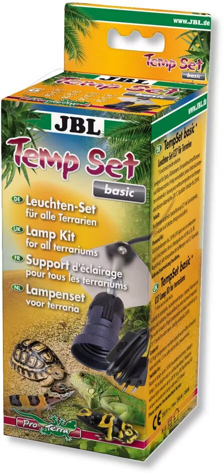 JBL Dulie fixare TempSet basic