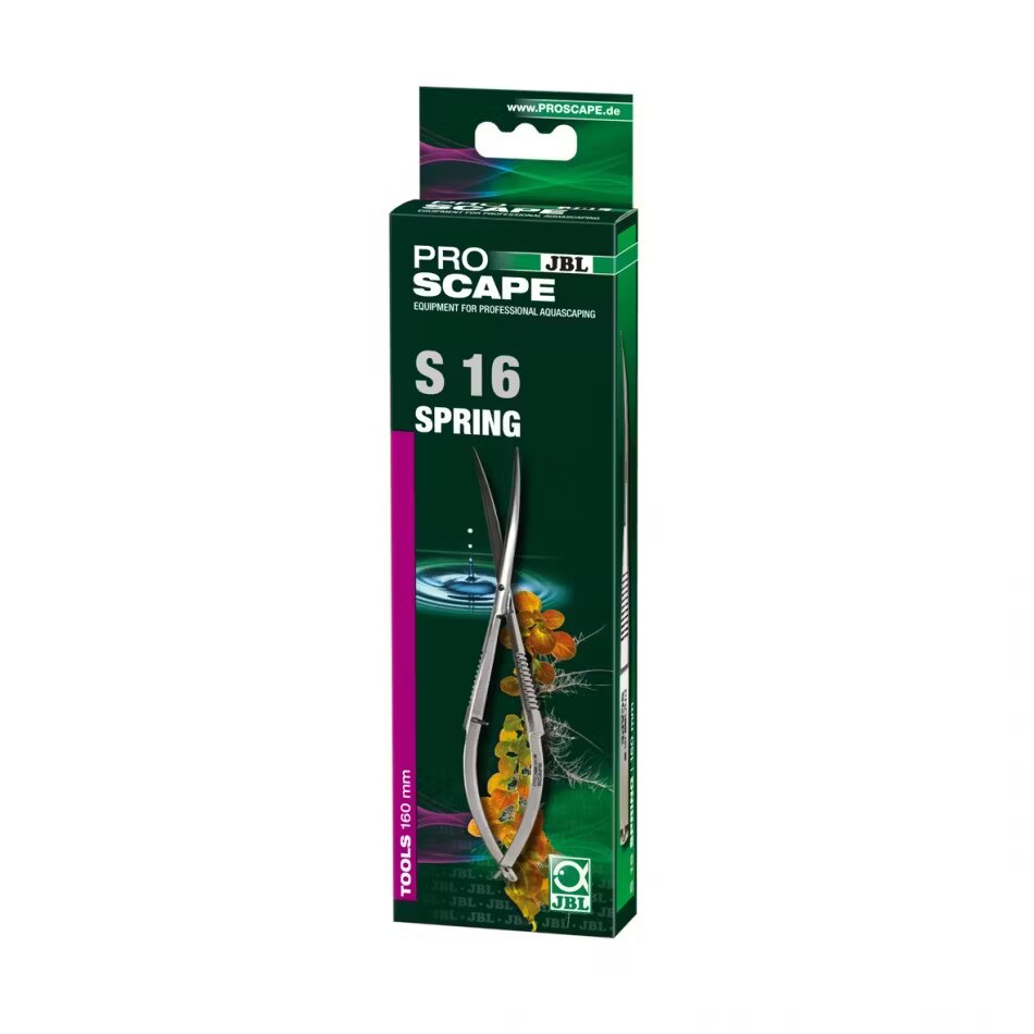 JBL Foarfeca ProScape Tool S 16 spring