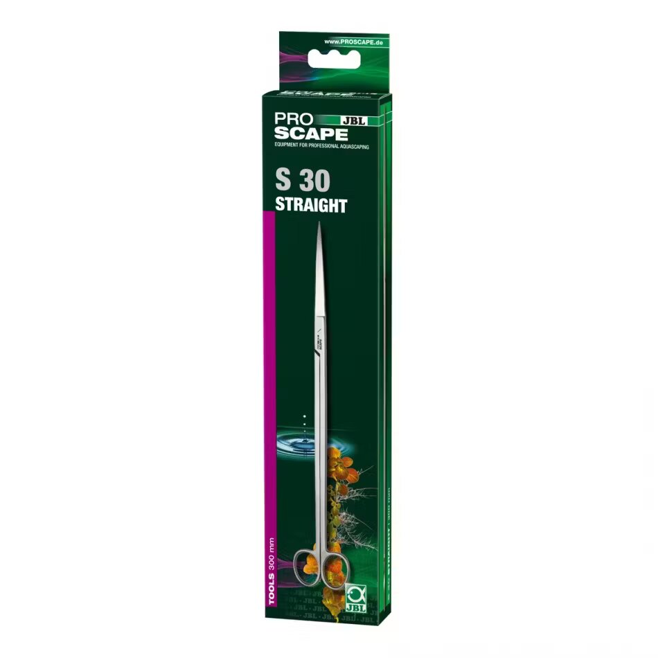 JBL Foarfeca ProScape Tool S 30 straight