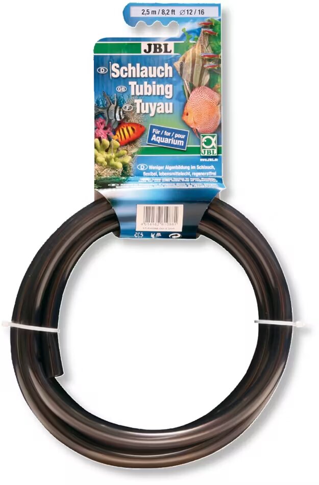 JBL Furtun apa Tube Grey 16/22 mm 25 m with card