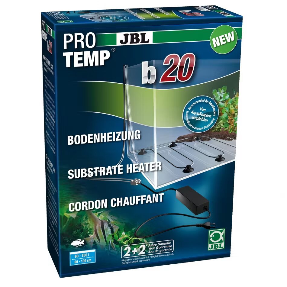 JBL Incalzitor substrat PROTEMP b20 seria III