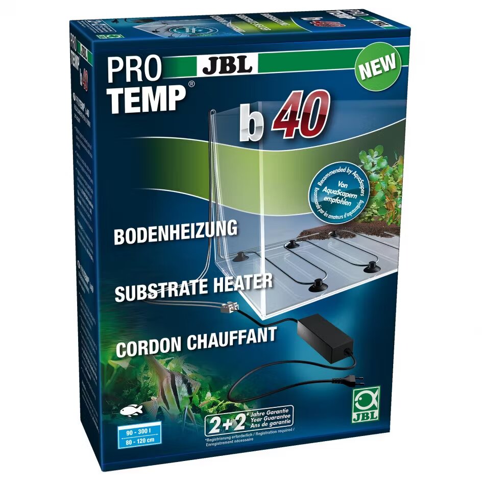 JBL Incalzitor substrat PROTEMP b40 seria III