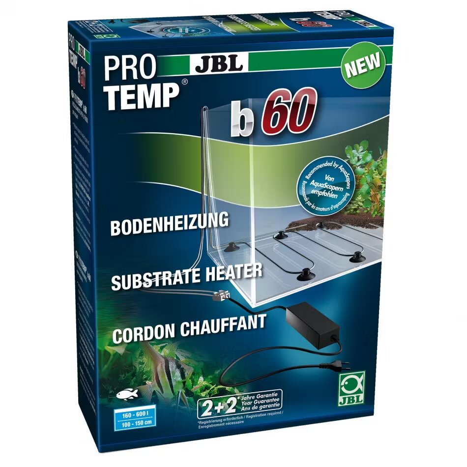 JBL Incalzitor substrat PROTEMP b60 seria III