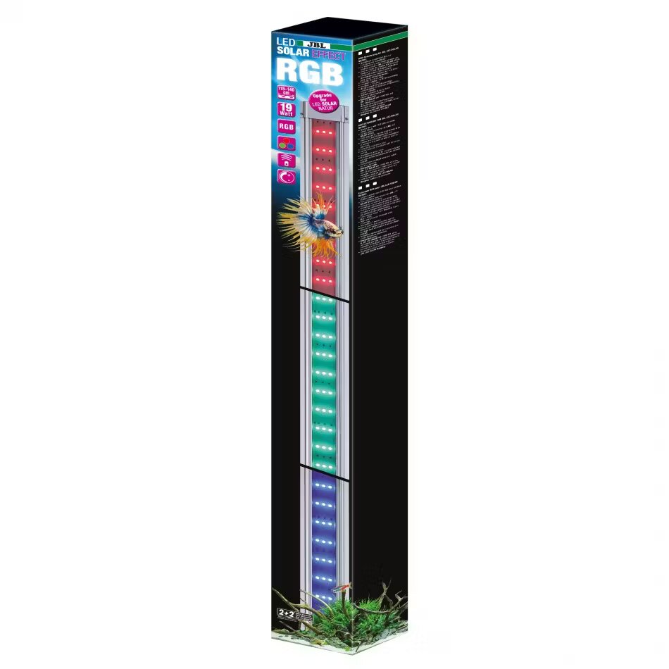 JBL LED SOLAR EFFECT 19W - Lampă LED suplimentara RGB