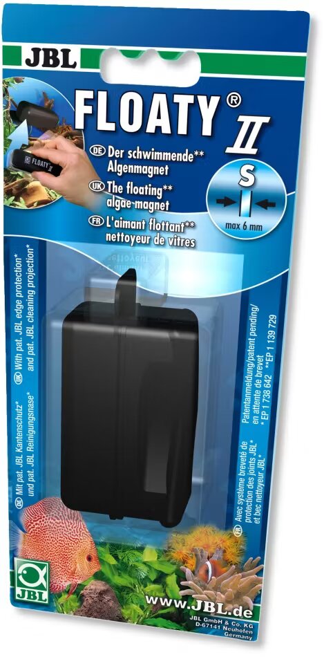 JBL Magnet curatire geam Floaty II S/6mm