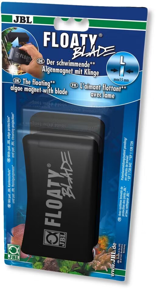 JBL Magnet curatire geam Floaty L Blade/15mm