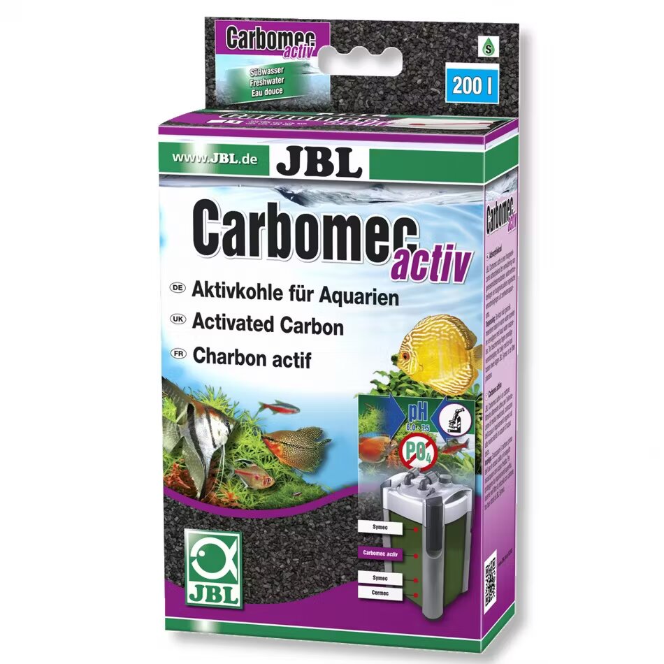 JBL Masa filtranta Carbomec activ