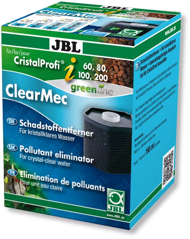 JBL Masa filtranta pentru filtru intern ClearMec CP i