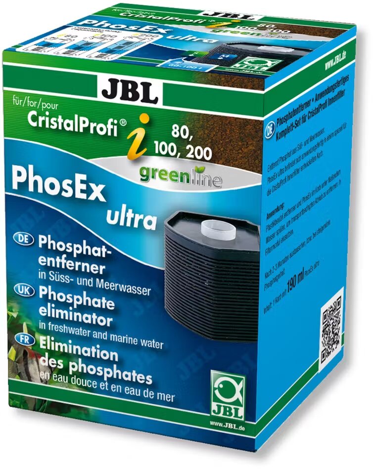 JBL Masa filtranta pentru filtru intern PhosEX CP i