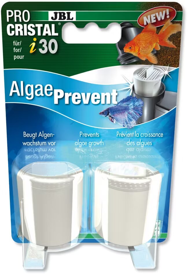 JBL Masa filtranta pentru filtru intern ProCristal i30 AlgaePrevent 2x