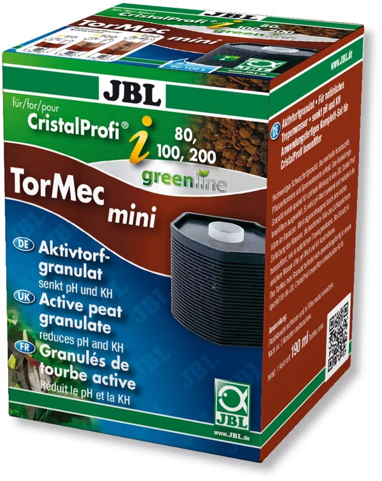 JBL Masa filtranta pentru filtru intern TorMec mini CP i