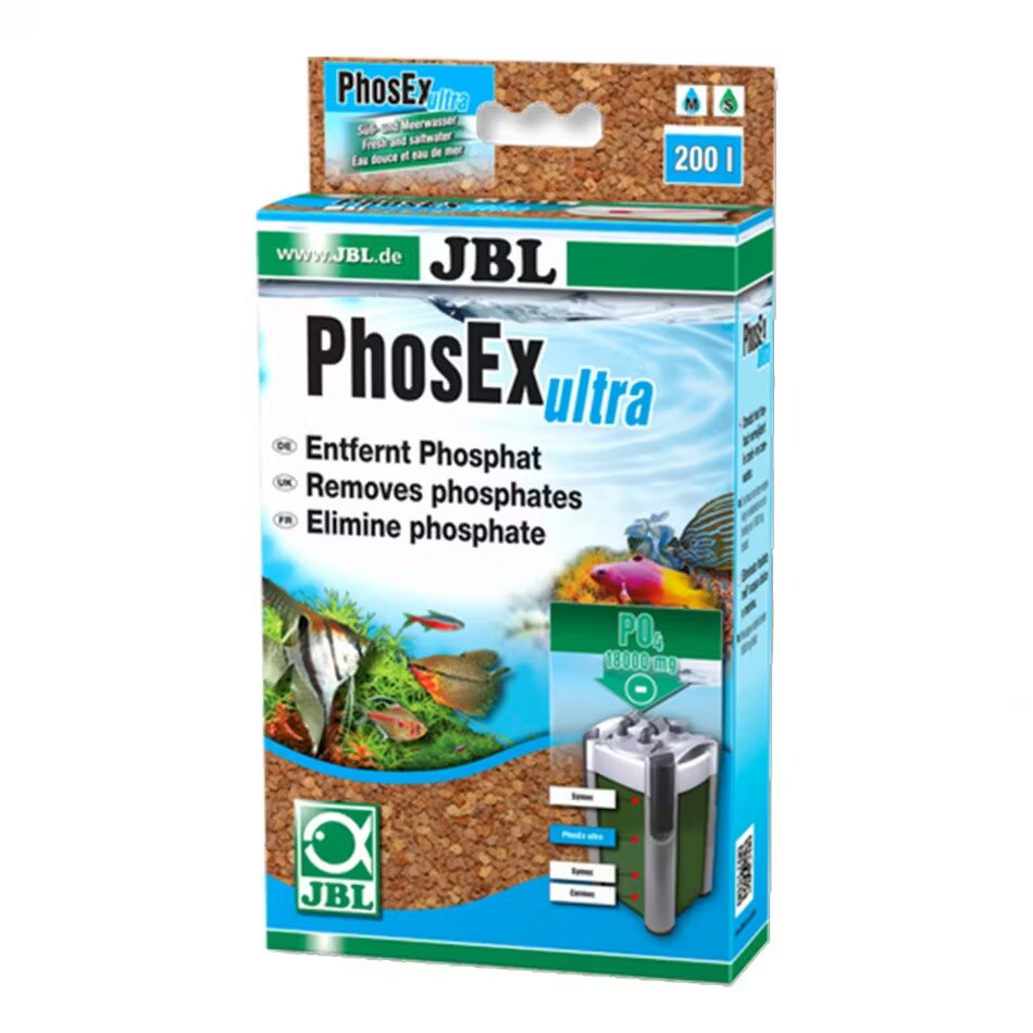 JBL Masa filtranta PhosEx ultra