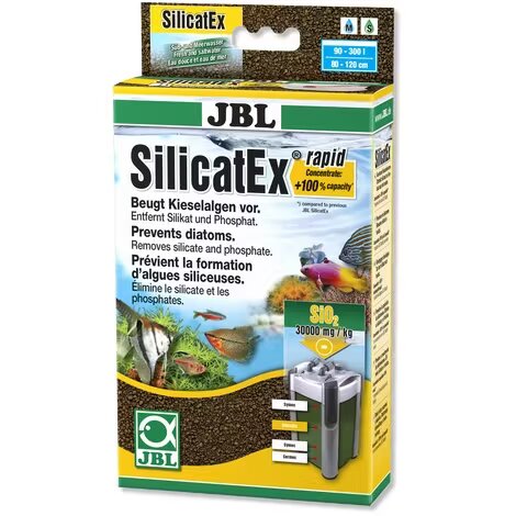 JBL Masa filtranta SilicatEx Rapid