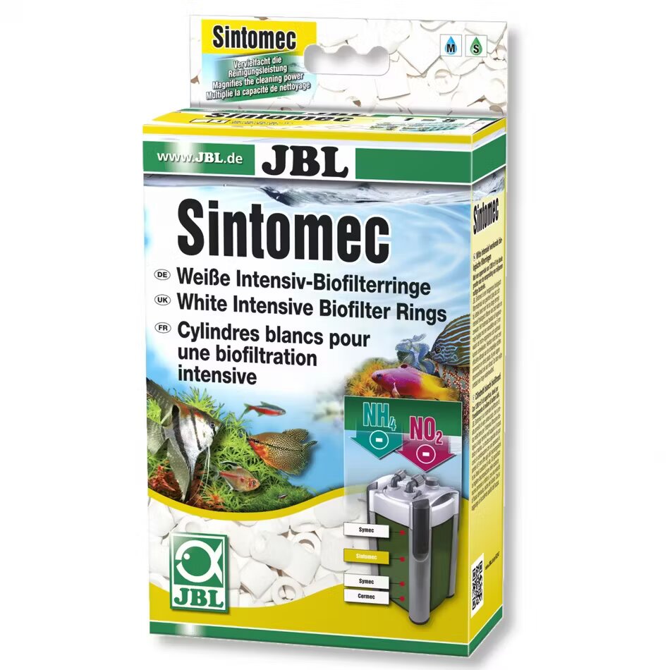 JBL Masa filtranta SintoMec