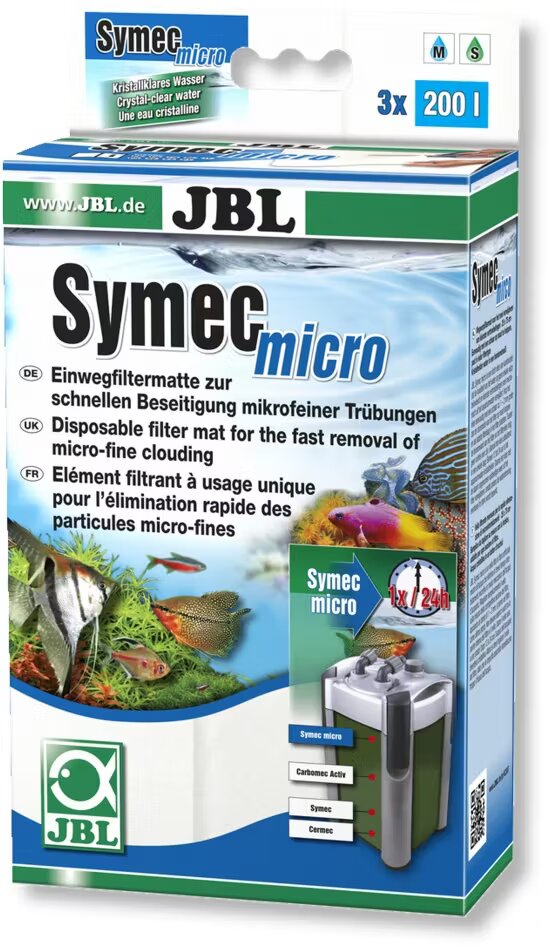 JBL Masa filtranta Symec Micro