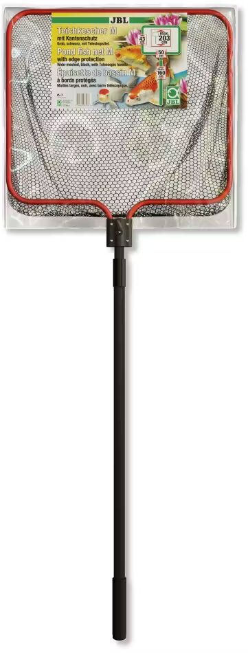 JBL Minciog/ Pond Net M coarse 50x43x203cm